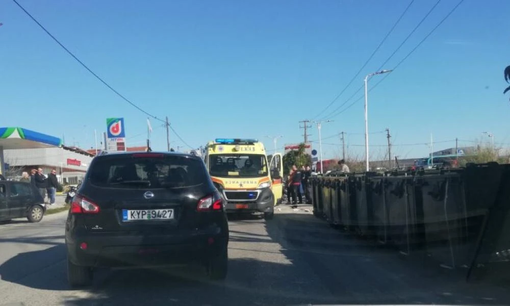 Κέρκυρα: Χωρίς τις αισθήσεις του μεταφέρθηκε στο νοσοκομείο ποδηλάτης